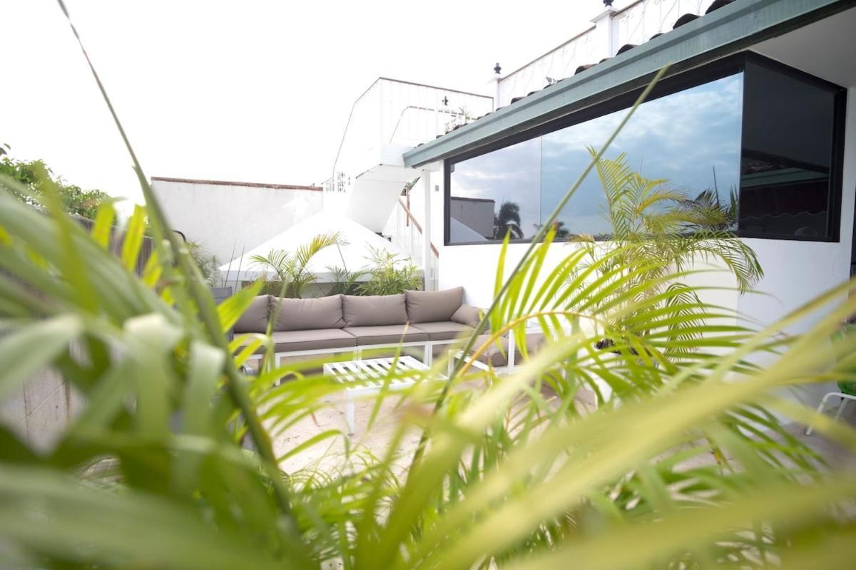 Apartamento Amazinn Places Rooftop And Jacuzzi V Ciudad de Panamá