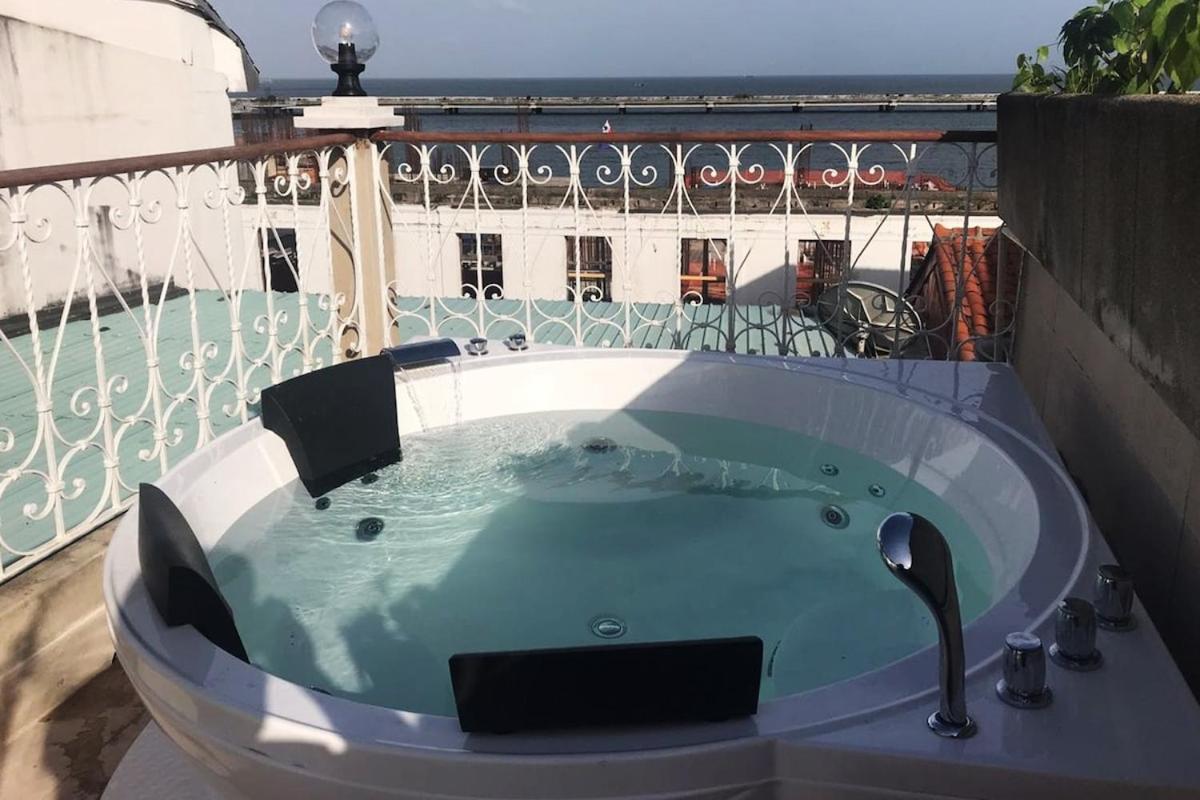 Apartamento Amazinn Places Rooftop And Jacuzzi V Ciudad de Panamá