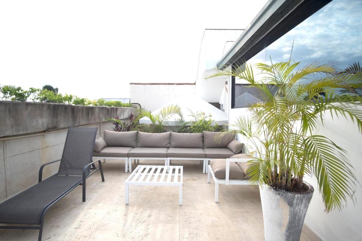 Amazinn Places Rooftop And Jacuzzi V Apartamento